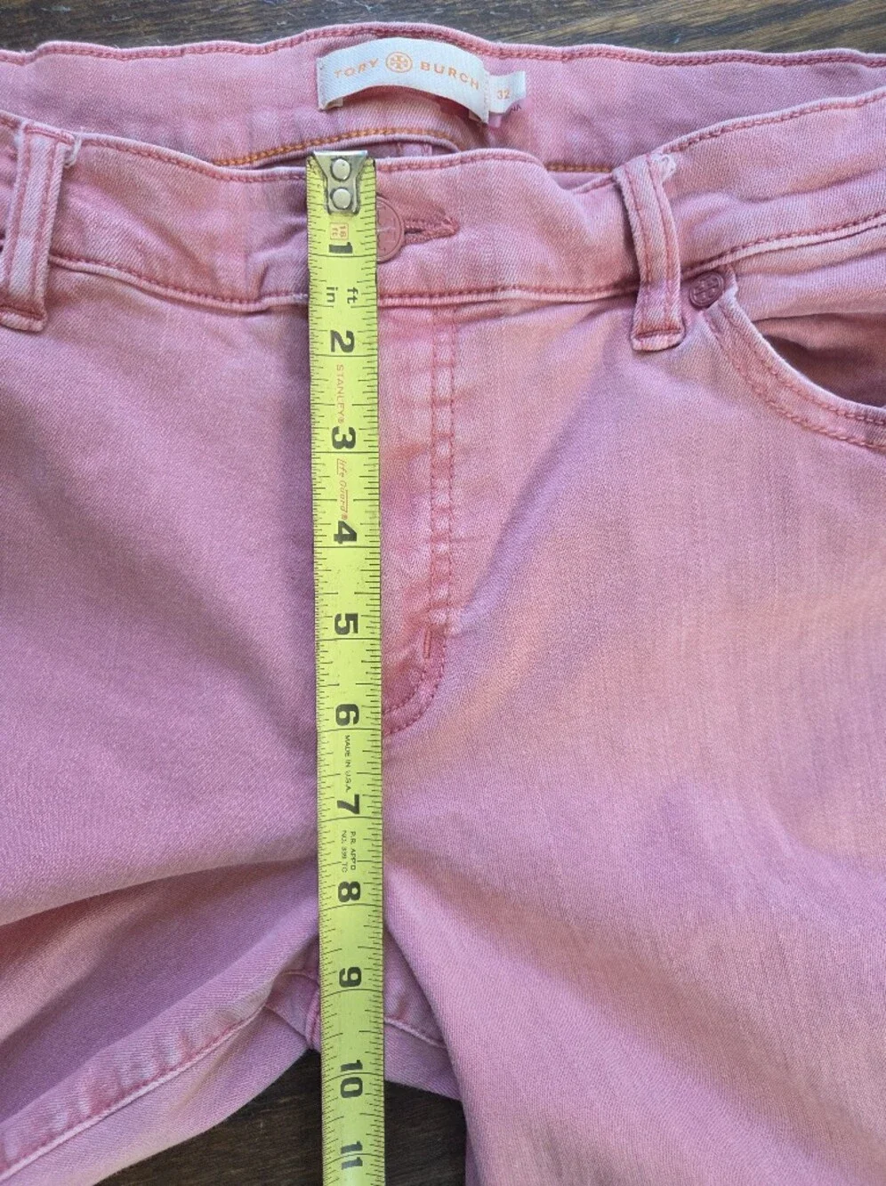 Tory Burch soft pink